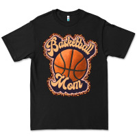 Black basketball mom Premium Tee - JahusDesignShop