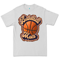 Dove Grey basketball mom Premium Tee - JahusDesignShop