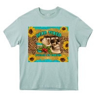 Arona dead tired fueled by coffee Heavy Core Tee - Artiststas