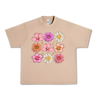 Burro flowers Urban Heavy Tee - MaliasSmallBusiness