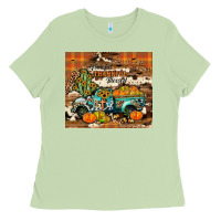 Matcha grateful thankful blessed Ladies Tee - JahusDesignShop