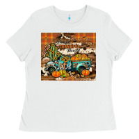 White grateful thankful blessed Ladies Tee - JahusDesignShop