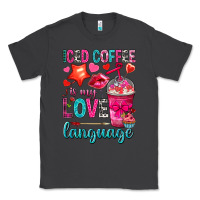 Smoke iced coffee is my love language Classic Tee - NancyCooperArtShop