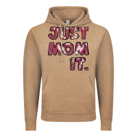 Vintage Coffee just mom it pink Vintage Hoodie - Jasminsmagicworld