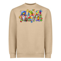 Mushroom autism gnomes Heavyweight Sweatshirt - LillyAllenDesigns