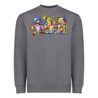 Storm autism gnomes Heavyweight Sweatshirt - LillyAllenDesigns