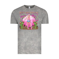 Cloud Rock pretty girls walk like this this Vintage Tee - NancyCooperArtShop