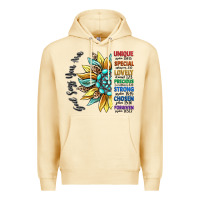 Pina Colada god says you are unique Premium Hoodie - CowGirlArtShop