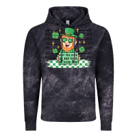 Cloud Black may the luck of the irish be with you Vintage Hoodie - MaliasSmallBusiness