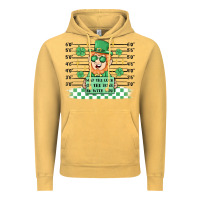 May The Luck Of The Irish Be With You Vintage Hoodie | Teevron