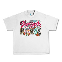 Lunar Rock blessed nurse Urban Heavy Tee - NancyCooperArtShop