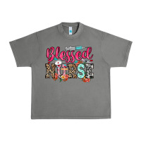 Tornado blessed nurse Urban Heavy Tee - NancyCooperArtShop