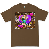 Cacao cupid and heart Premium Tee - AdoDesignShop
