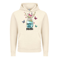 Vintage Artic mama preview costom name Vintage Hoodie - MaliasSmallBusiness