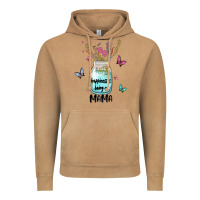 Vintage Camel mama preview costom name Vintage Hoodie - MaliasSmallBusiness