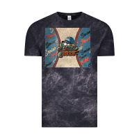Cloud Black senior baseball 2023 Vintage Tee - NancyCooperArtShop
