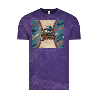 Cloud Purple senior baseball 2023 Vintage Tee - NancyCooperArtShop
