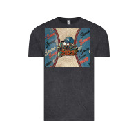 Vintage Black senior baseball 2023 Vintage Tee - NancyCooperArtShop