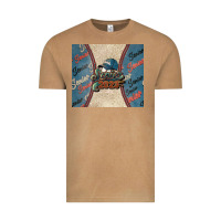 Vintage Camel senior baseball 2023 Vintage Tee - NancyCooperArtShop