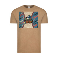 Vintage Coffee senior baseball 2023 Vintage Tee - NancyCooperArtShop