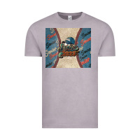 Vintage Zinc senior baseball 2023 Vintage Tee - NancyCooperArtShop