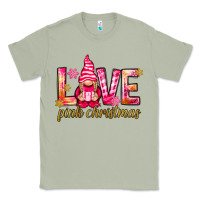 Matcha love pink christmas gnome Classic Tee - NancyCooperArtShop