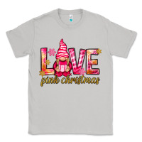 Moon Dust love pink christmas gnome Classic Tee - NancyCooperArtShop