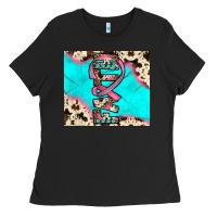 Black faith Ladies Tee - JahusDesignShop
