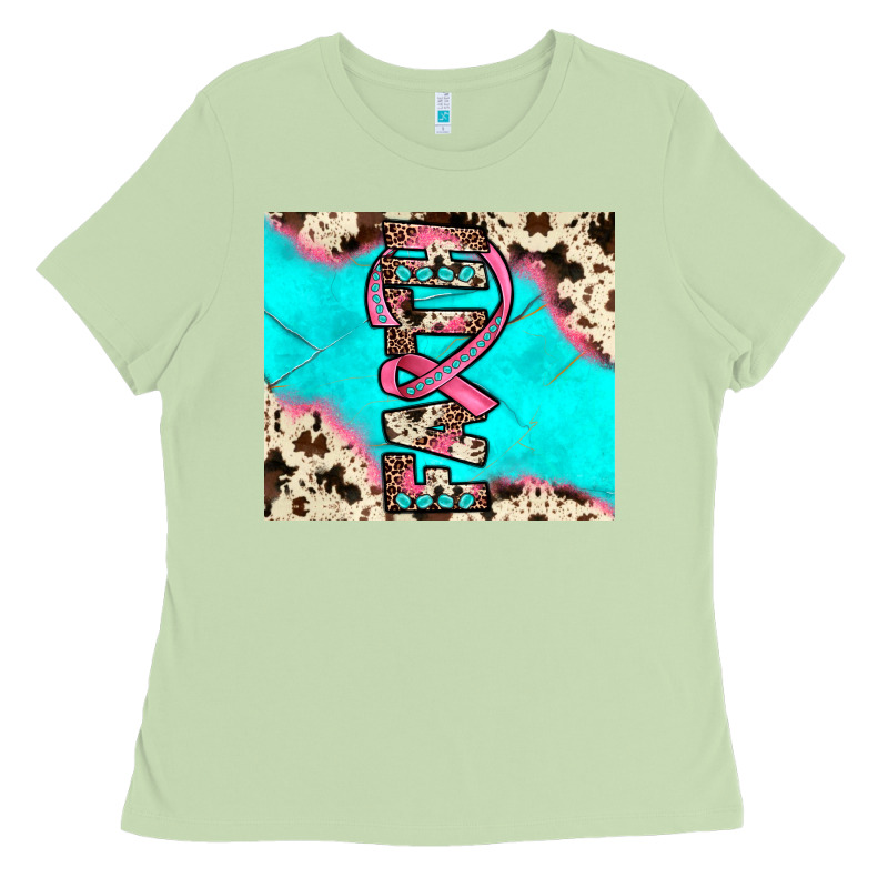 Faith Ladies Tee by JahusDesignShop | Teevron