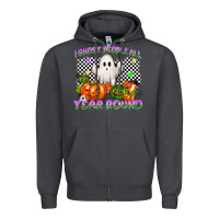 Smoke I ghost people all year round Zipper Hoodie - NancyCooperArtShop