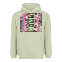 Matcha Mama leopard Heavyweight Hoodie - CowGirlArtShop