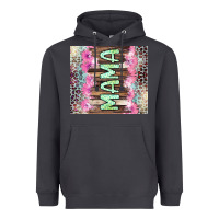 Smoke Mama leopard Heavyweight Hoodie - CowGirlArtShop