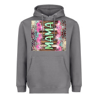 Storm Mama leopard Heavyweight Hoodie - CowGirlArtShop