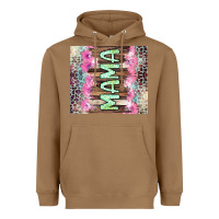 Toasted Coconut Mama leopard Heavyweight Hoodie - CowGirlArtShop