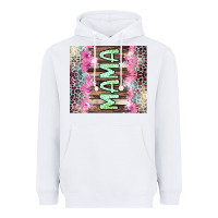 Mama Leopard Heavyweight Hoodie | Teevron