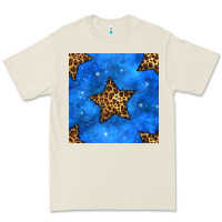 Bone 4th of july leopard stars seamless pattern Premium Tee - BundleAndBundleShop