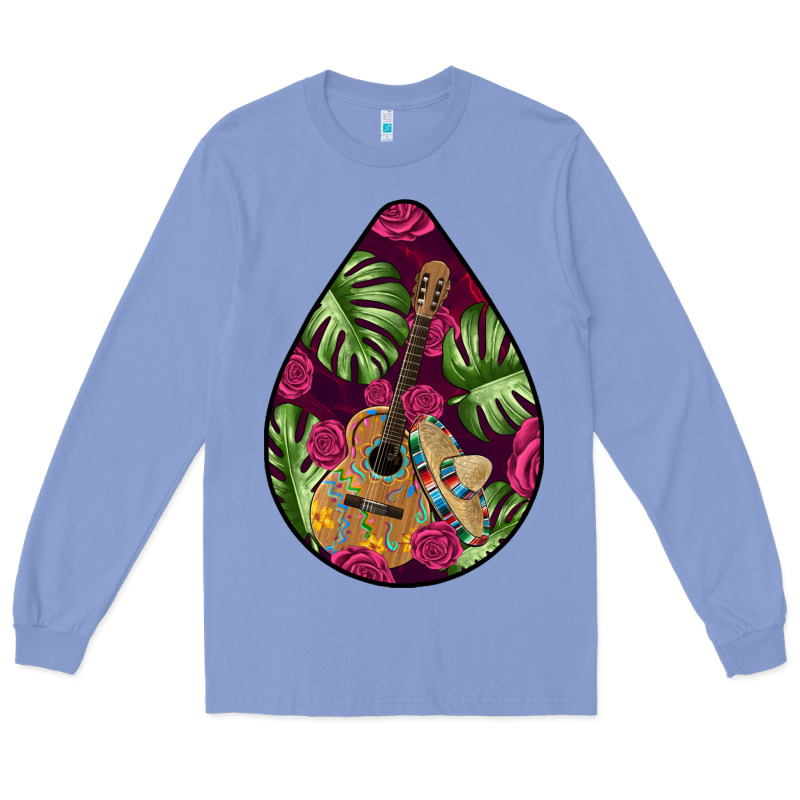 Hispanic Heritage Long Sleeve Tee by BundleAndBundleShop | Teevron