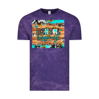 Cloud Purple dental hygienist Vintage Tee - JahusDesignShop