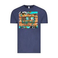 Vintage Denim dental hygienist Vintage Tee - JahusDesignShop