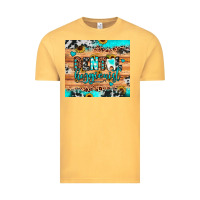 Vintage Mustard dental hygienist Vintage Tee - JahusDesignShop
