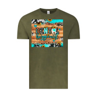Vintage Olive dental hygienist Vintage Tee - JahusDesignShop