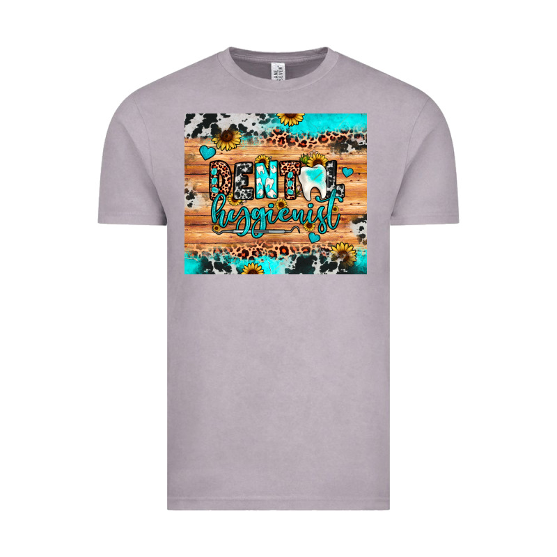 Dental Hygienist Vintage Tee by JahusDesignShop | Teevron