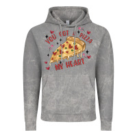 Cloud Rock you got a pizza my heart Vintage Hoodie - MaliasSmallBusiness