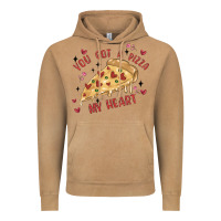 Vintage Camel you got a pizza my heart Vintage Hoodie - MaliasSmallBusiness