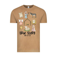 Vintage Camel true story Vintage Tee - MaliasSmallBusiness