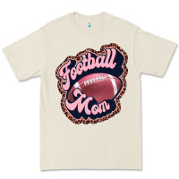 Bone football mom Premium Tee - JahusDesignShop