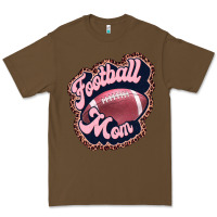 Cacao football mom Premium Tee - JahusDesignShop