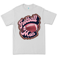 Dove Grey football mom Premium Tee - JahusDesignShop