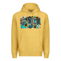 Antique Gold senior2022 Premium Hoodie - JahusDesignShop