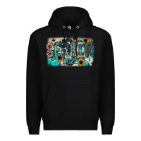 Black senior2022 Premium Hoodie - JahusDesignShop